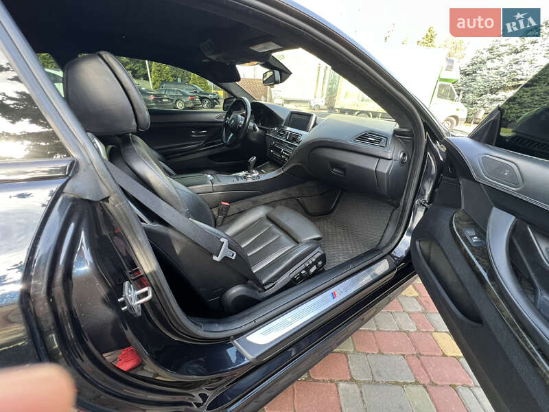 Купе BMW 6 Series 2014 в Одессе