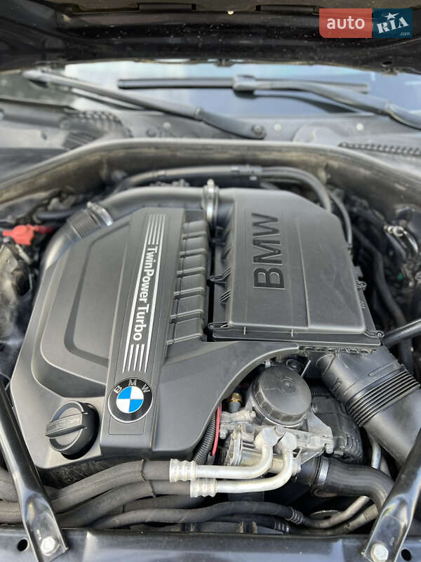 Купе BMW 6 Series 2014 в Одессе