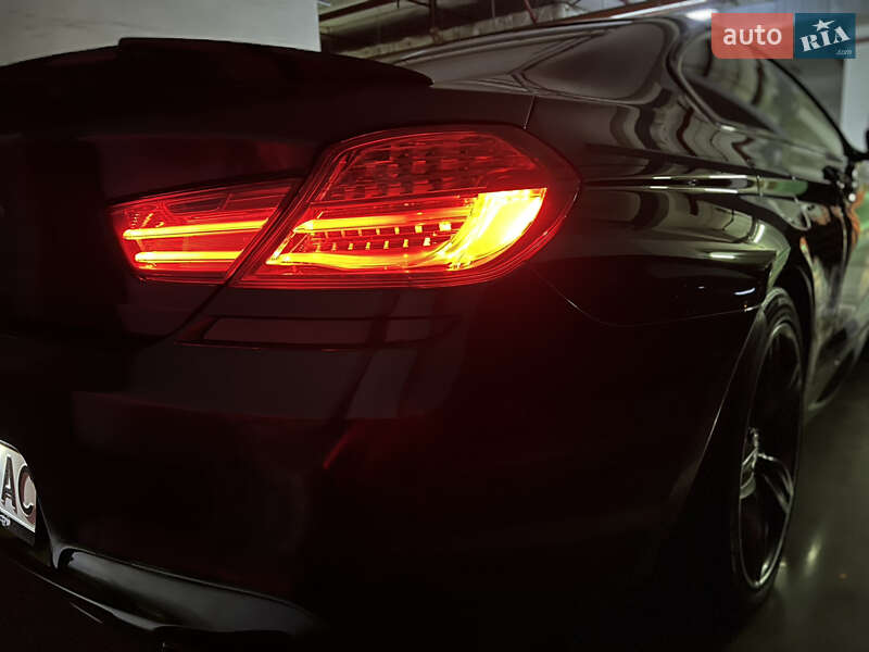 Купе BMW 6 Series 2014 в Одессе