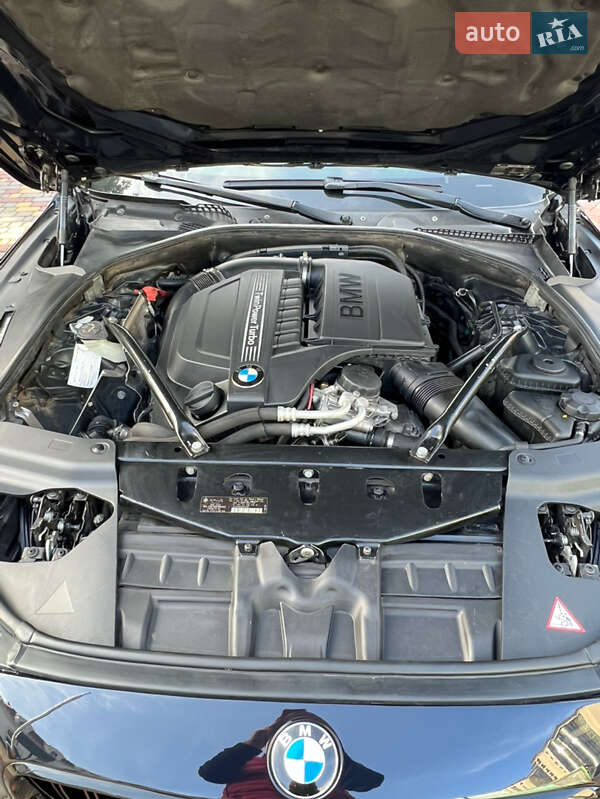 Купе BMW 6 Series 2014 в Одессе