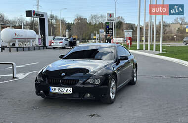 Купе BMW 6 Series 2007 в 