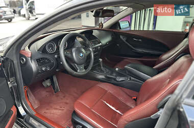 Купе BMW 6 Series 2007 в 
