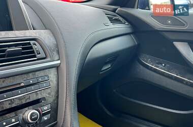 Кабриолет BMW 6 Series 2012 в 