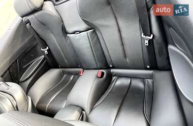 Кабриолет BMW 6 Series 2012 в 