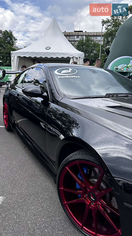 Купе BMW 6 Series 2004 в Киеве