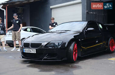 Купе BMW 6 Series 2004 в Киеве