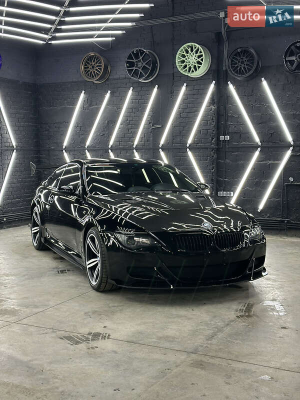 Купе BMW 6 Series 2004 в Киеве