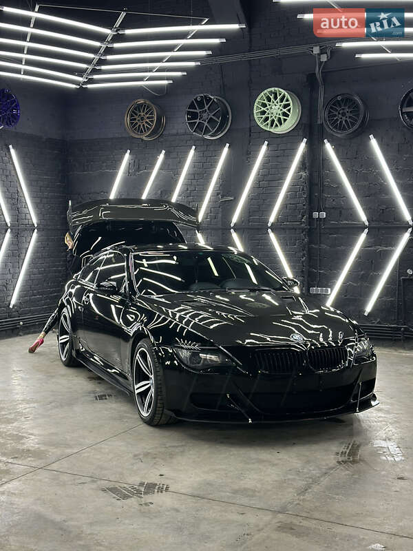 Купе BMW 6 Series 2004 в Киеве