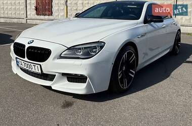 Купе BMW 6 Series 2017 в Киеве