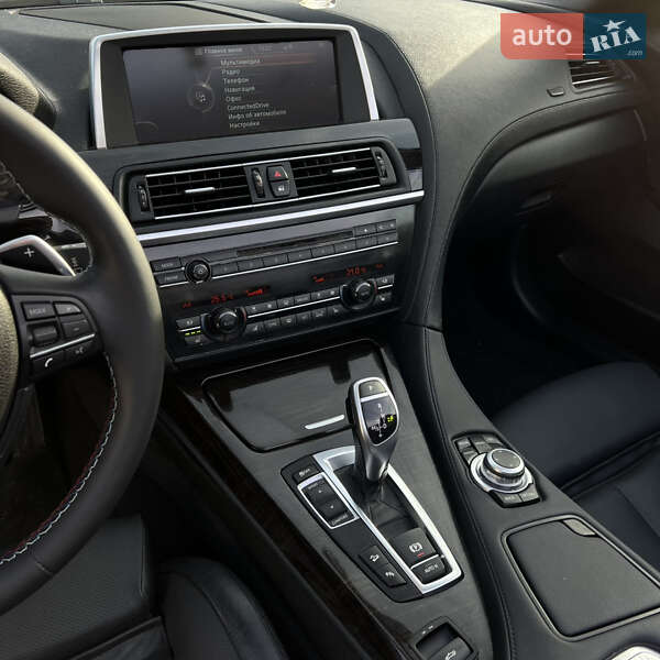 Кабріолет BMW 6 Series 2013 в Могилів-Подільському