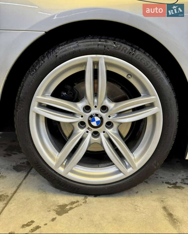 Кабріолет BMW 6 Series 2013 в Могилів-Подільському