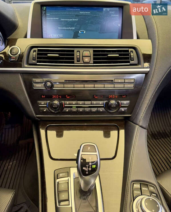 Кабріолет BMW 6 Series 2013 в Могилів-Подільському