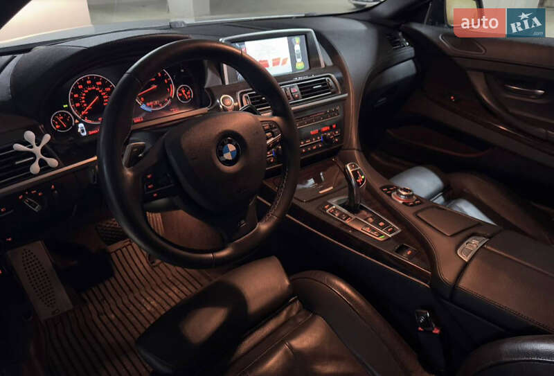 Кабріолет BMW 6 Series 2013 в Могилів-Подільському
