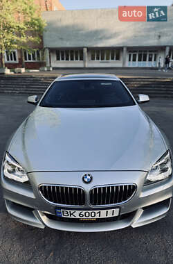 Купе BMW 6 Series 2013 в 