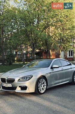 Купе BMW 6 Series 2013 в 