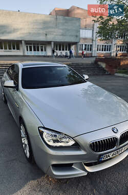 Купе BMW 6 Series 2013 в 