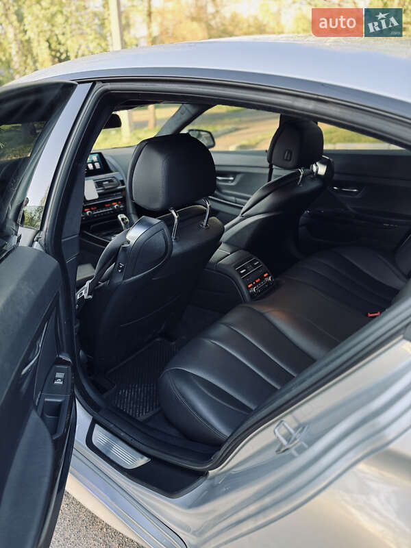 Купе BMW 6 Series 2013 в Рівному