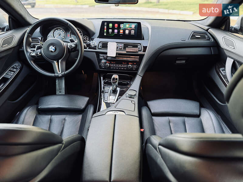 Купе BMW 6 Series 2013 в Рівному