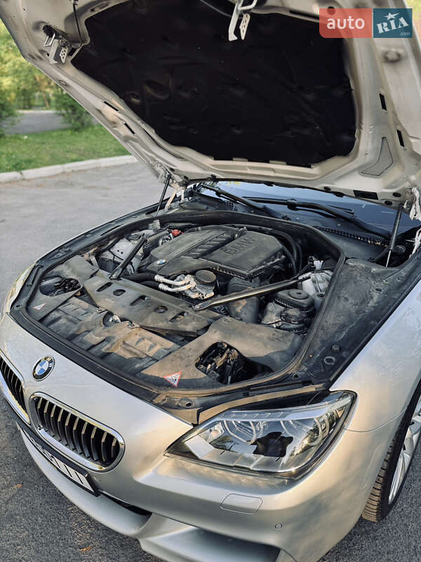 Купе BMW 6 Series 2013 в Рівному