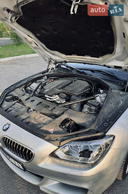 Купе BMW 6 Series 2013 в 