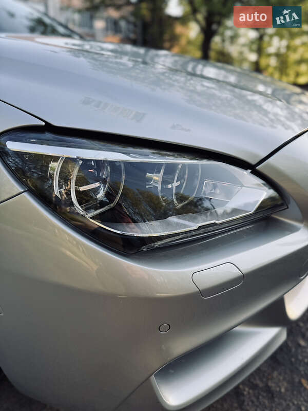 Купе BMW 6 Series 2013 в Рівному