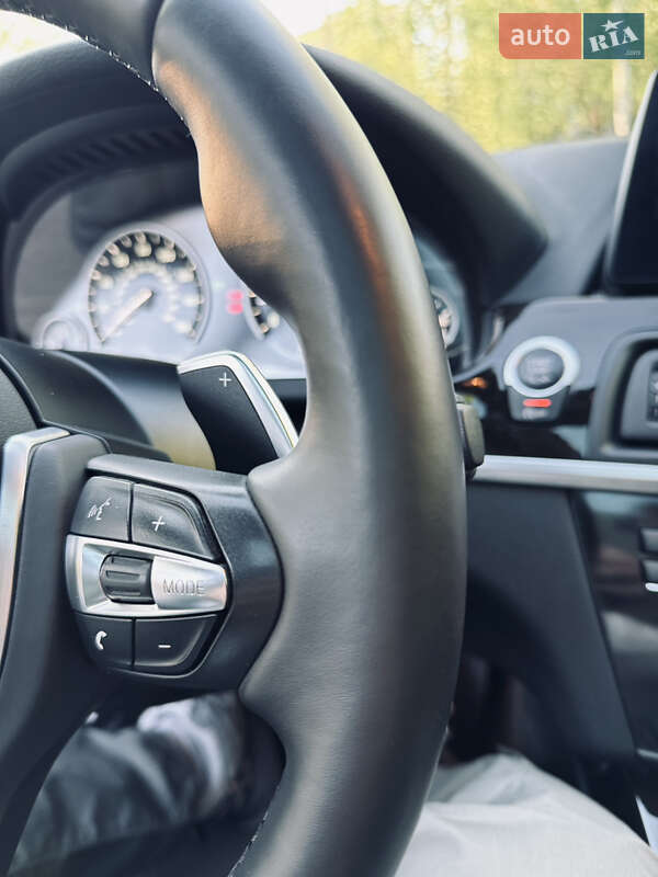 Купе BMW 6 Series 2013 в Рівному