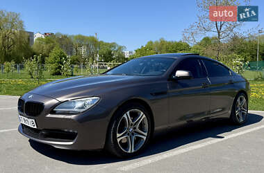 Купе BMW 6 Series 2014 в 