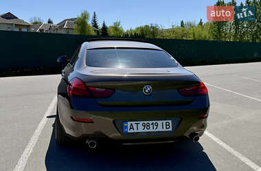 Купе BMW 6 Series 2014 в 
