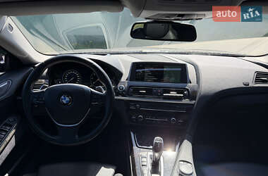 Купе BMW 6 Series 2014 в 