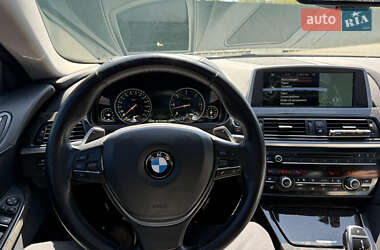 Купе BMW 6 Series 2014 в 
