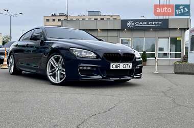 Купе BMW 6 Series 2015 в Киеве