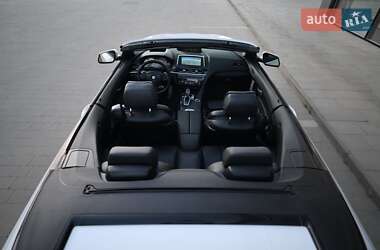 Кабриолет BMW 6 Series 2012 в 