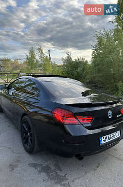 Купе BMW 6 Series 2012 в 