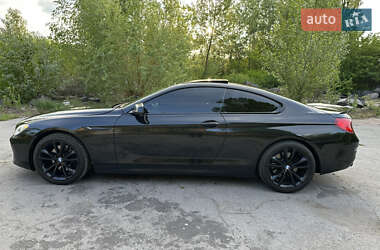 Купе BMW 6 Series 2012 в 