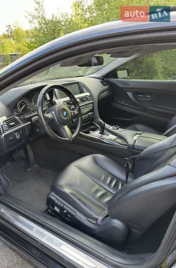 Купе BMW 6 Series 2012 в 