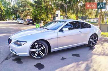 Купе BMW 6 Series 2005 в 