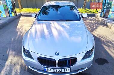 Купе BMW 6 Series 2005 в 
