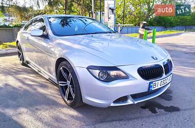 Купе BMW 6 Series 2005 в 