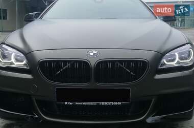 Купе BMW 6 Series 2013 в 