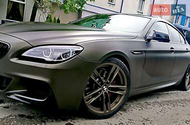 Купе BMW 6 Series 2013 в 
