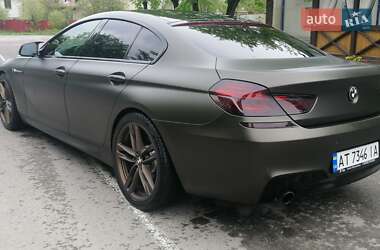 Купе BMW 6 Series 2013 в 