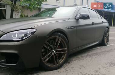 Купе BMW 6 Series 2013 в 