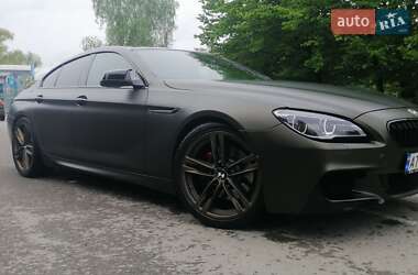 Купе BMW 6 Series 2013 в 