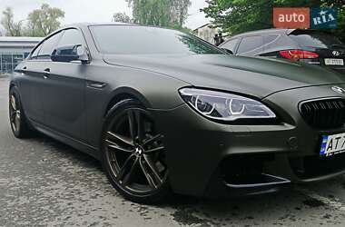 Купе BMW 6 Series 2013 в 