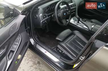 Купе BMW 6 Series 2013 в 