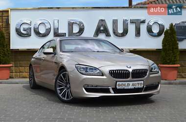 Купе BMW 6 Series 2012 в Одесі