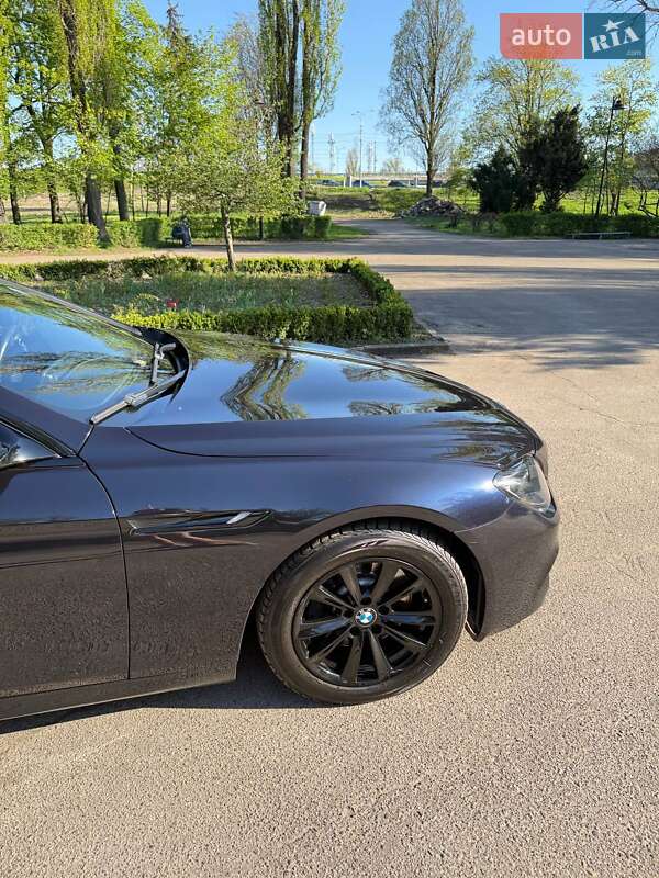 Купе BMW 6 Series 2013 в Києві