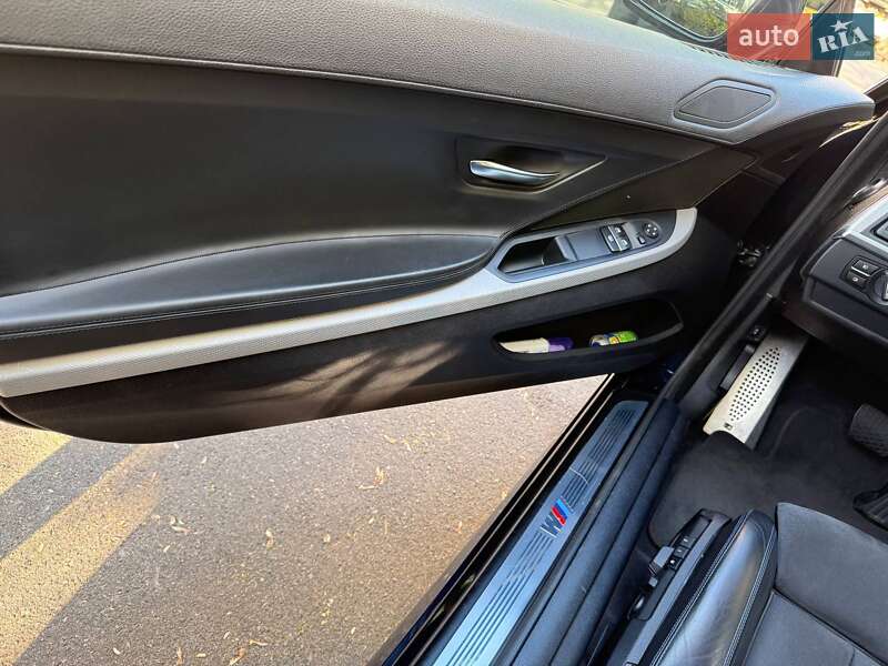 Купе BMW 6 Series 2013 в Києві