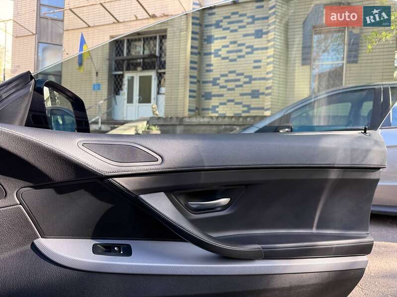 Купе BMW 6 Series 2013 в Києві