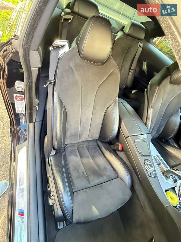 Купе BMW 6 Series 2013 в Києві